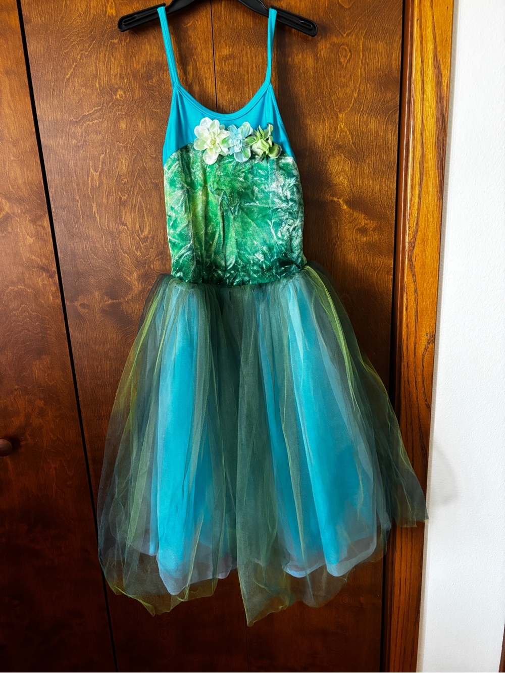 Girls Dance Costume size L